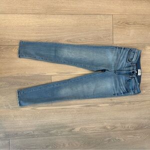 William Rast Blue Skinny Jeans with Stretch